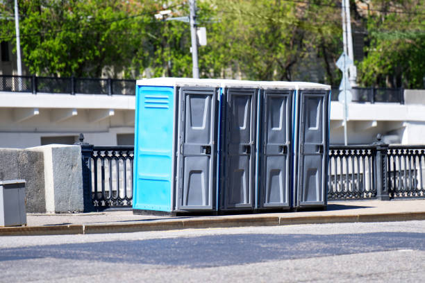 Porta potty delivery and setup in Ravenel, SC